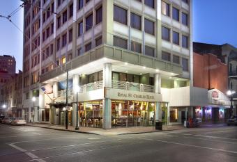 Hotel Indigo New Orleans - French Quarter By IHG has Balcony rooms