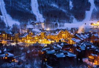The Lodge at Spruce Peak, a Destination by Hyatt Residence has Balcony rooms