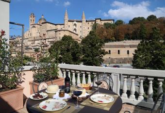 Balcone sulle Meraviglie has Balcony rooms
