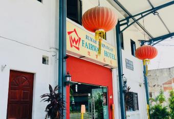 Fairway Hotel allows 18 year olds to book a room