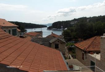 Rooms Miho - close to the sea has Balcony rooms