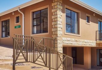 8 Sleeper Villa and 4 Sleeper Flatlet has Balcony rooms