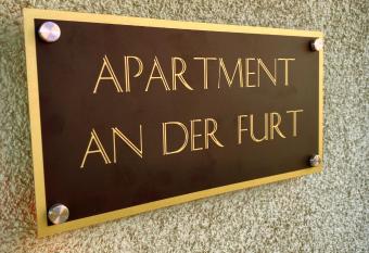 Apartment an der Furt has Balcony rooms