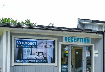 Ursand Resort & Camping has Balcony rooms