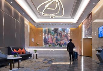 Vienna Zhihao Hotel(Fuzhou Zhongting Street Store) allows 18 year olds to book a room