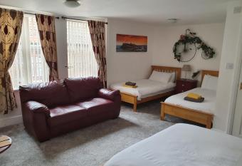 Chartwell Retreat allows 18 year olds to book a room