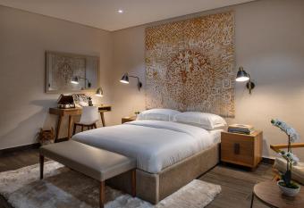 The White Orchid Hotel allows 18 year olds to book a room