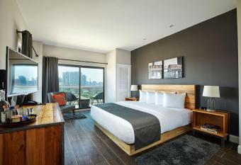 Ravel Hotel, Trademark Collection by Wyndham has Balcony rooms