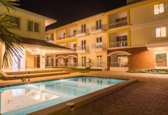 Passions de Goa has Smoking/Balcony rooms