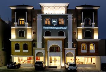 Aswar Hotel Suites allows 18 year olds to book a room