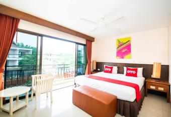 OYO 343 Wanna Marine allows 18 year olds to book a room