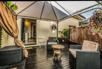 Locanda Sapori has Balcony rooms