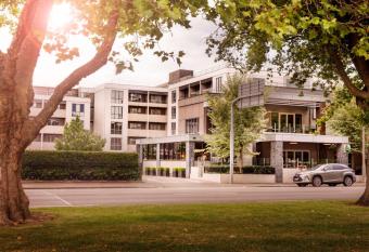 Rydges Latimer Christchurch has Balcony rooms