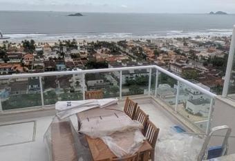 Edif  cio Panoramique 180 Graus, Cobertura allows 18 year olds to book a room