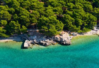 Mobile Homes Camp Ba  ko Polje - Adriatic Kampovi has Balcony rooms