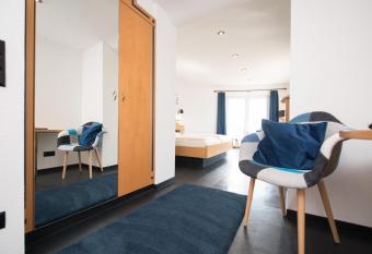 Berghotel Kristall has Balcony rooms