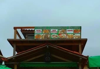 Pousada Guaru  a has Balcony rooms