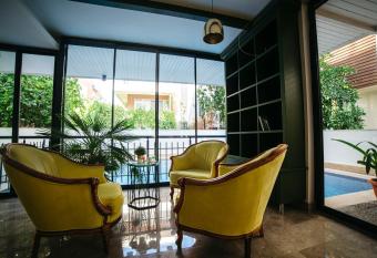 Antalya Nun Junior Hotel has Balcony rooms