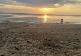 Cha Cha Bungalow has Smoking/Balcony rooms