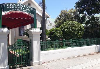 Fernando s self catering cottages has Balcony rooms