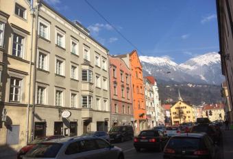 Innheaven Apartments has Balcony rooms