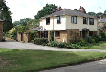 Threeways House allows 18 year olds to book a room