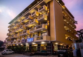 BELLS BEACH RESORT , A Unit of Resort De Balneaire has Balcony rooms