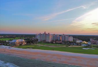Hammock Beach Golf Resort & Spa has Balcony rooms