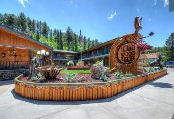 Cedar Wood Inn allows 18 year olds to book a room