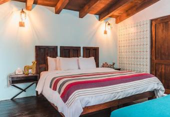 Yox Hotel Boutique allows 18 year olds to book a room