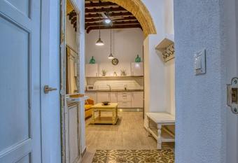 CASA ARCO DEL CA    N - Casita con Encanto has Balcony rooms