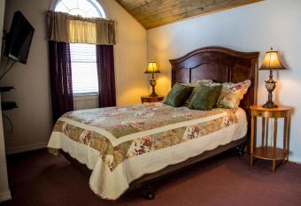 Grist Mill Inn allows 18 year olds to book a room