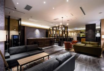 Meguroholic Hotel has Smoking/Balcony rooms