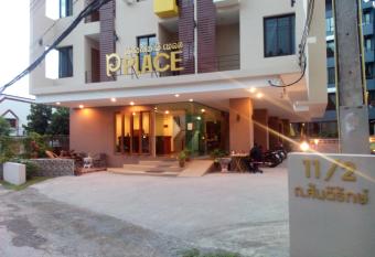 Chiang Mai P Place allows 18 year olds to book a room
