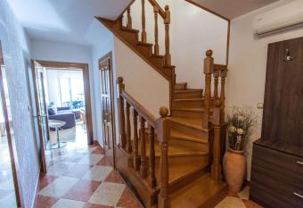 Blue Paradise Villa Crikvenica has rooms with a private hot tub