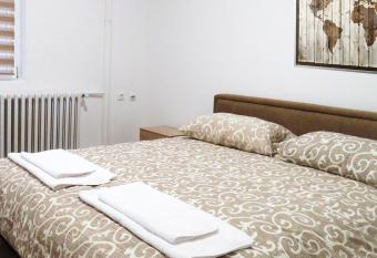 Akvarius has Balcony rooms