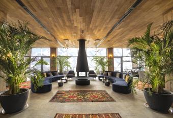 Gudauri Lodge allows 18 year olds to book a room