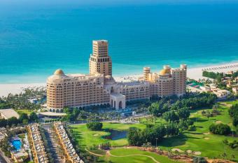 Waldorf Astoria Ras Al Khaimah has Balcony rooms