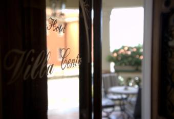 Hotel Villa Centa allows 18 year olds to book a room