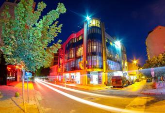 Haskovo Hotel has Balcony rooms