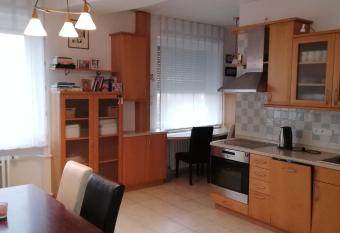 Pln   vybaven   apartm  n Poln   1299 has rooms with a private hot tub