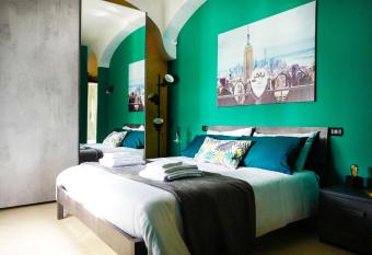 B&B da Titina 153 has Balcony rooms