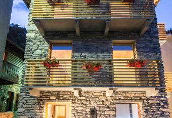 b&bTerre Aromatiche has Balcony rooms