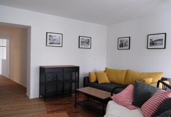 Central Apartment Maister allows 18 year olds to book a room