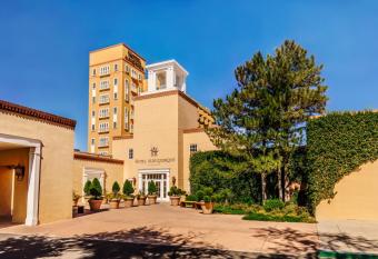 Hotel Albuquerque at Old Town has Balcony rooms