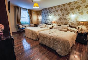 Cawley s Guesthouse allows 18 year olds to book a room