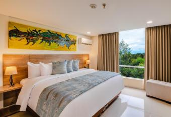 Ambar Hotel Boutique allows 18 year olds to book a room