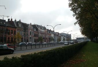 Op de Burg has Balcony rooms