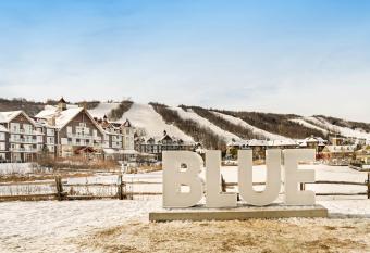 Mountainwalk has Balcony rooms