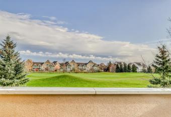 Wintergreen has Balcony rooms